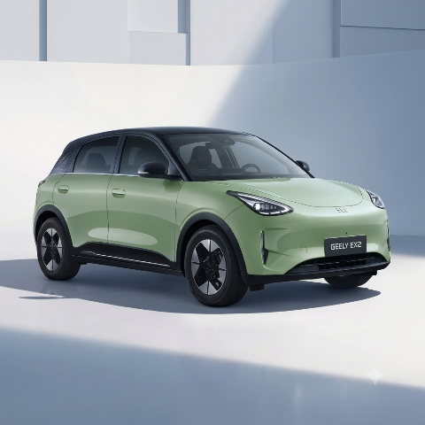 Carro elétrico já pode custar o mesmo que um compacto a combustão