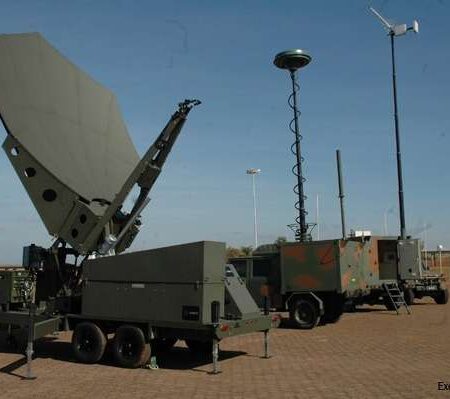 Embraer pede licença para ativar antenas do Sisfron em 26 cidades de MS