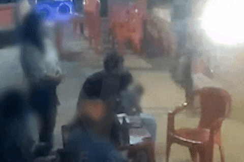 Execução flagrada por câmera e jaú de 25 kg são os destaques da semana