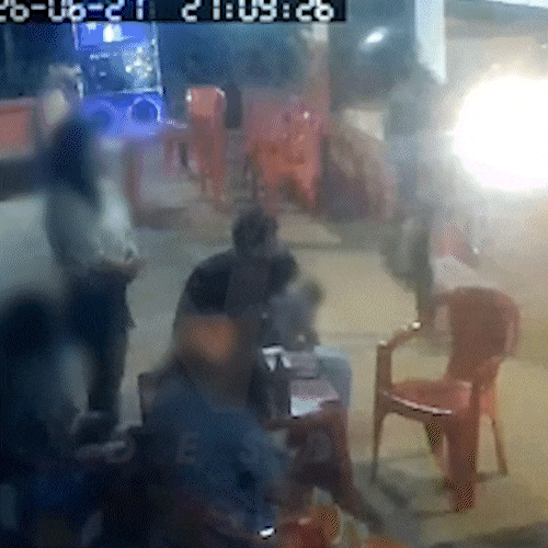 Execução flagrada por câmera e jaú de 25 kg são os destaques da semana