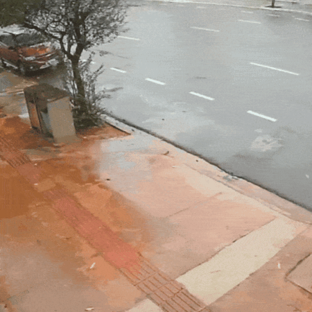 Vigilante teve 13 costelas quebradas após atropelamento por militar bêbado