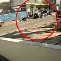 Pedreiro oferece recompensa para quem achar moto furtada no Santa Fé