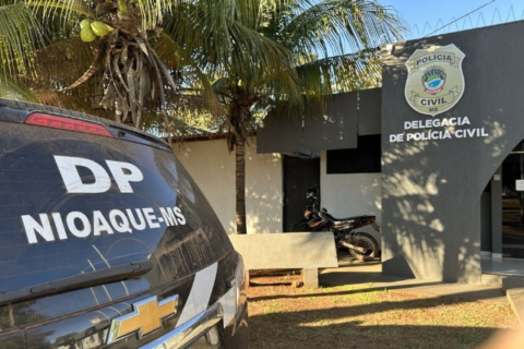 Homem morre afogado no Rio Nioaque após afundar enquanto nadava