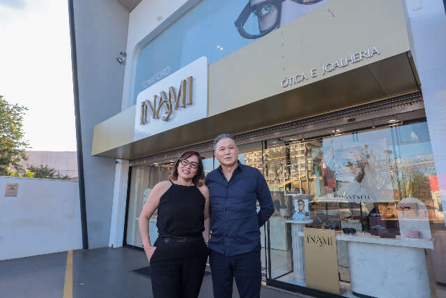 Ótica Inami celebra 35 anos com 35% de desconto e campanha solidária