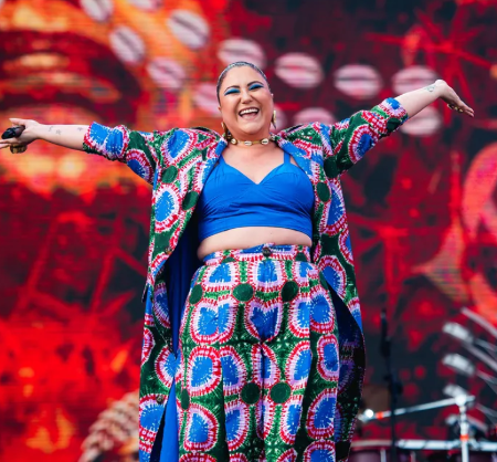 Maria Rita volta a Campo Grande com a nova turnê "Redescobrir"