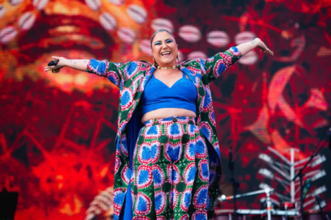 Maria Rita volta a Campo Grande com a nova turnê "Redescobrir"