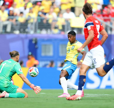 Brasil encerra Copa em 11º lugar e iguala 2ª pior campanha da história