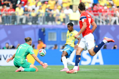 Brasil encerra Copa em 11º lugar e iguala 2ª pior campanha da história