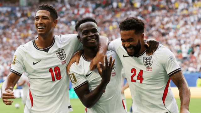 Inglaterra goleia França em jogo de 10 gols e conquista 3º lugar da Copa