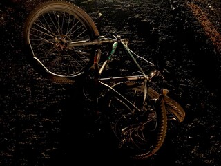 Ciclista morre atropelado perto de pontilhão na MS-376