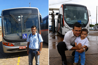 Muito antes do Consórcio Guaicurus, ônibus marcaram gerações em Campo Grande