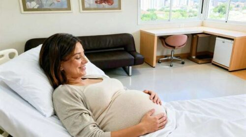 Terceiro trimestre: quando o parto se aproxima