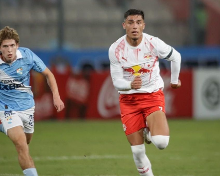 Bragantino segura empate no Peru e decide vaga em casa na Sul-Americana