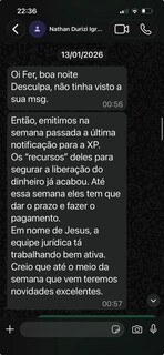 Filho de pastores é acusado de golpe milionário contra fiéis e parentes Filho de pastores é acusado de golpe milionário contra fiéis e parentes