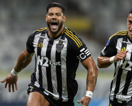 Duelo entre Bragantino e Atlético-MG marca oitavas da Copa Sul-Americana