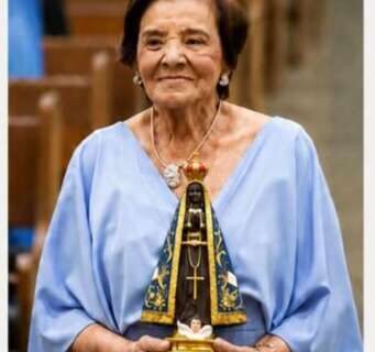Maria Antonina morre 18 dias após o marido, o ex-governador Marcelo Miranda