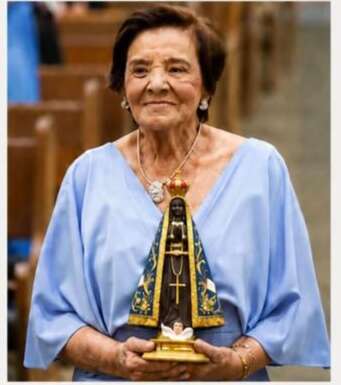 Maria Antonina morre 18 dias após o marido, o ex-governador Marcelo Miranda