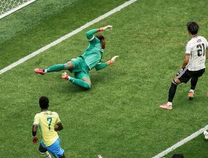 Você acredita na classificação do Brasil contra a Noruega?
