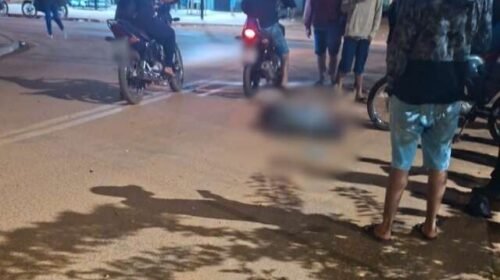 Homem é baleado na cabeça por dois atiradores no Jardim Noroeste
