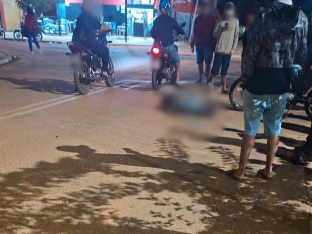 Homem é baleado na cabeça por dois atiradores no Jardim Noroeste
