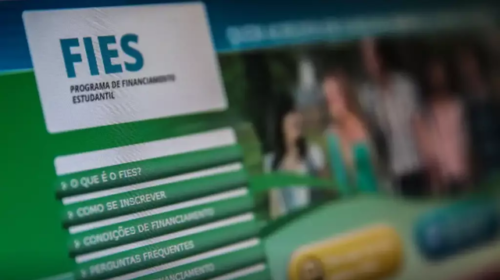 MEC prorroga inscrições do Fies e prazo termina no domingo