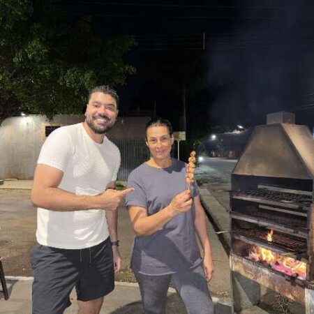 Sucesso em Campo Grande, jantinha desbancou o churrasquinho