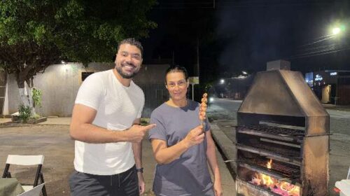 Sucesso em Campo Grande, jantinha desbancou o churrasquinho