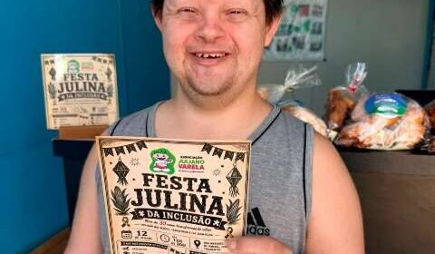 Com entrada gratuita, arraiá solidário da Juliano Varela será neste domingo