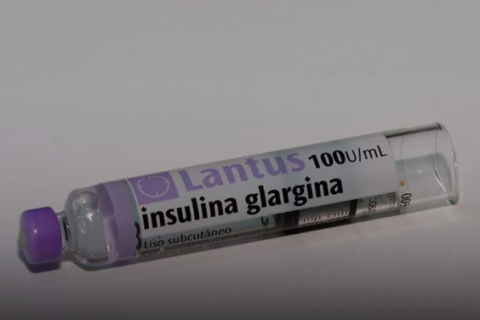 MS receberá nova insulina de ação prolongada pelo SUS