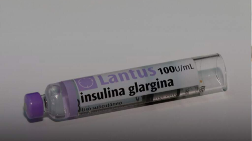 MS receberá nova insulina de ação prolongada pelo SUS