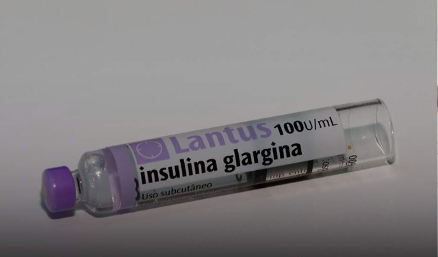 MS receberá nova insulina de ação prolongada pelo SUS