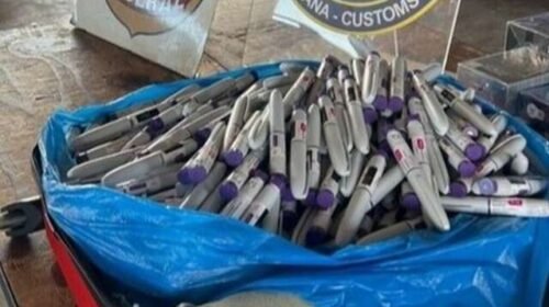 Com MS na rota, apreensão de canetas emagrecedoras cresce 20 vezes em 2 anos