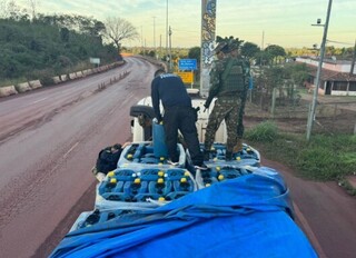 Economia da cocaína transforma MS em ativo estratégico do crime organizado