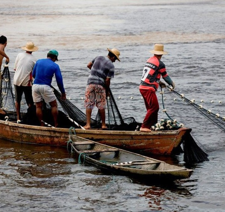 INSS paga seguro-defeso atrasado a 149 mil pescadores a partir do dia 7