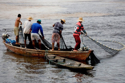 INSS paga seguro-defeso atrasado a 149 mil pescadores a partir do dia 7