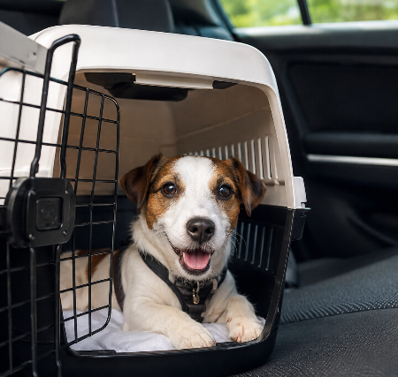 Vai viajar nas férias? Saiba como cuidar do pet para evitar estresse e problemas