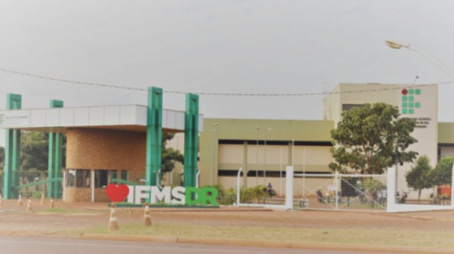 Inscrições para especialização gratuita do IFMS terminam no dia 20