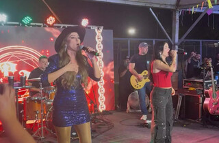 Com festa lotada, Mata do Jacinto briga pelo maior arraial de bairro Com festa lotada, Mata do Jacinto briga pelo maior arraial de bairro