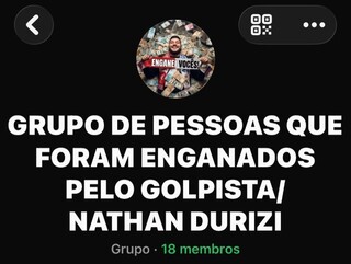 Contas zeradas de filho de pastores acusado de golpe foram bloqueadas Contas zeradas de filho de pastores acusado de golpe foram bloqueadas