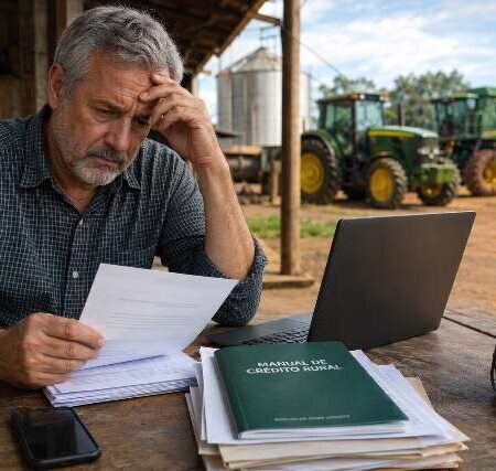 Produtor, veja como se proteger ao pedir alongamento rural