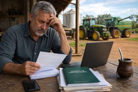 Produtor, veja como se proteger ao pedir alongamento rural