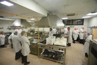 Bolo de 32 metros já está no forno para aniversário de Campo Grande