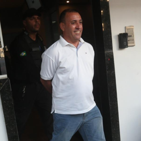 Juiz manda apurar suspeita de envenenamento na morte de Barão do Tráfico