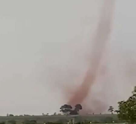 MS tem área mais suscetível a tornados e El Niño acende alerta