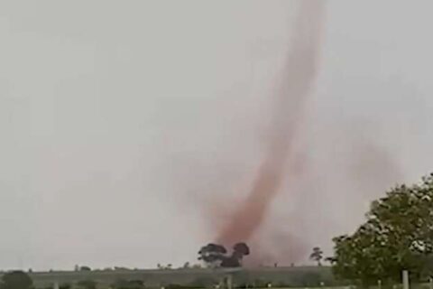 MS tem área mais suscetível a tornados e El Niño acende alerta