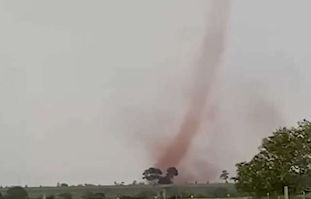 MS tem área mais suscetível a tornados e El Niño acende alerta
