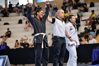 Brasileiro Centro-Oeste de Jiu-Jitsu reuniu mais de 5 mil pessoas no Rádio Clube