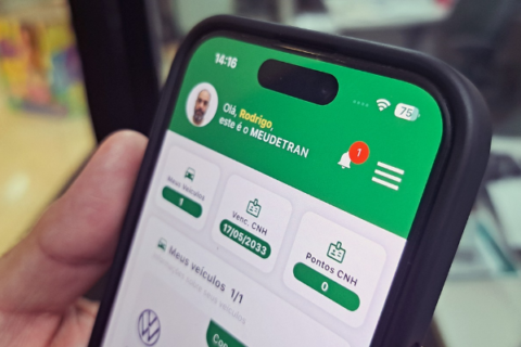 Agosto é mês de licenciar veículos com placas finais 7 e 8 em MS