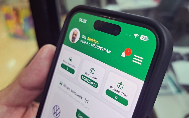 Agosto é mês de licenciar veículos com placas finais 7 e 8 em MS
