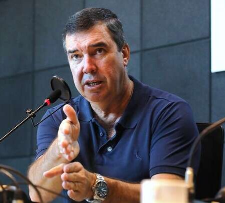“Dono” do horário eleitoral, Riedel vai estrear com balanço da gestão